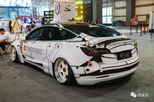 電動的靈魂在哪里 AIT國際汽車改裝展帶你尋找答案