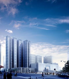 成都富力中心B座 實(shí)景圖與樣板間解讀，打造城市核心品質(zhì)生活